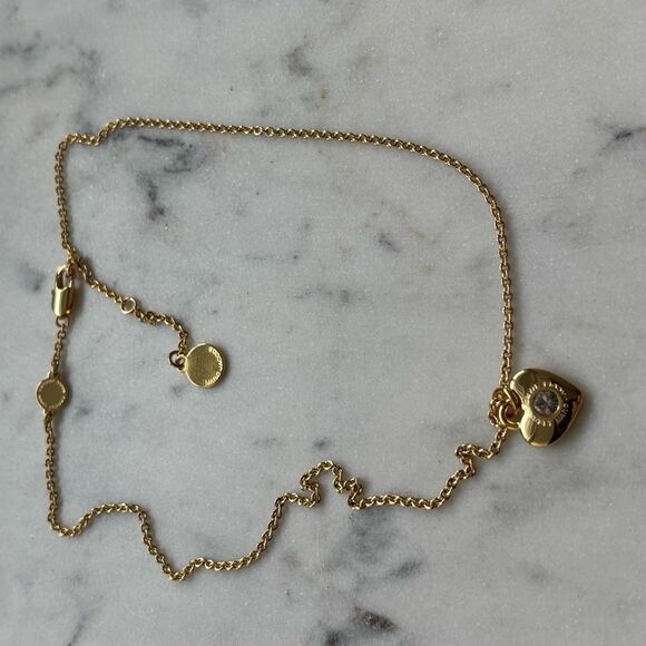 NWOT Marc Jacob’s heart necklace - Picture 4 of 6